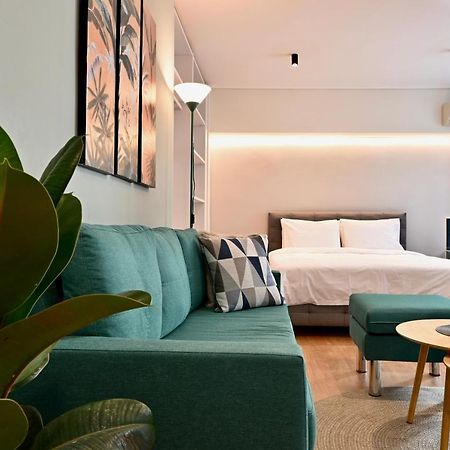 Zoe'S Suite Athen'S Center المظهر الخارجي الصورة