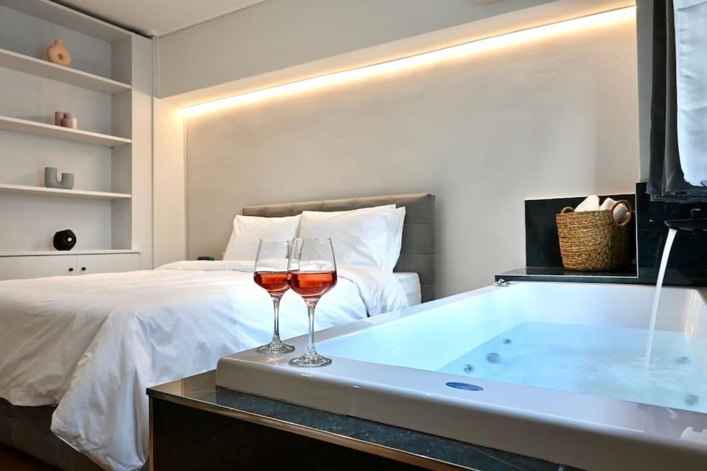 Zoe'S Suite Athen'S Center المظهر الخارجي الصورة