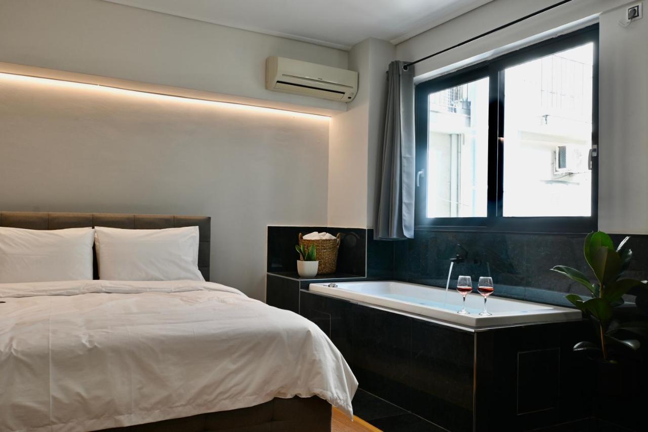 Zoe'S Suite Athen'S Center المظهر الخارجي الصورة