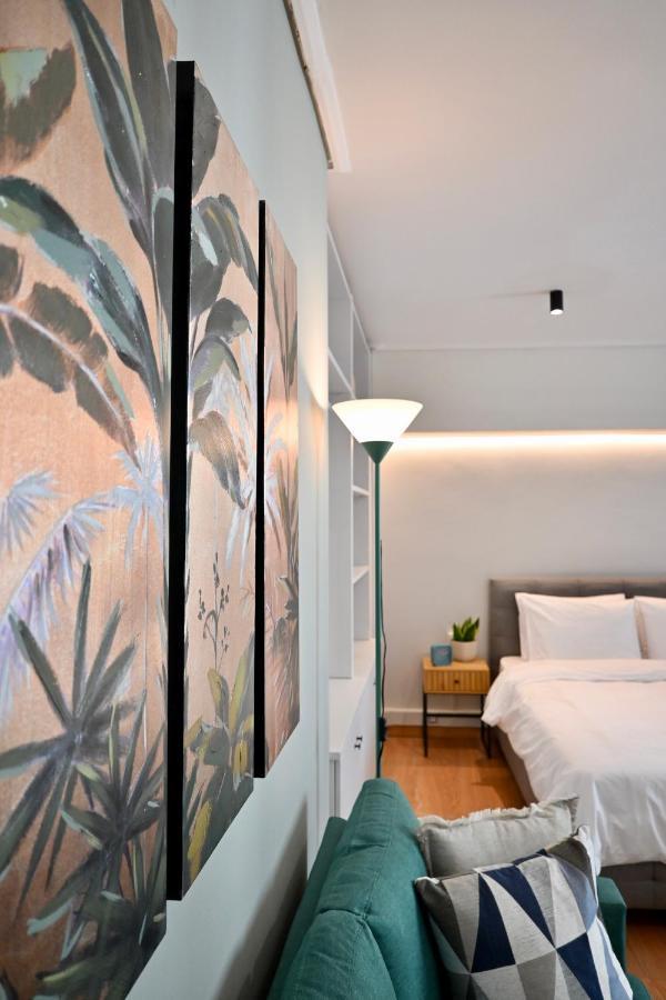 Zoe'S Suite Athen'S Center المظهر الخارجي الصورة