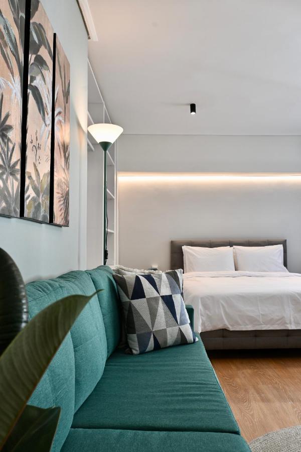 Zoe'S Suite Athen'S Center المظهر الخارجي الصورة