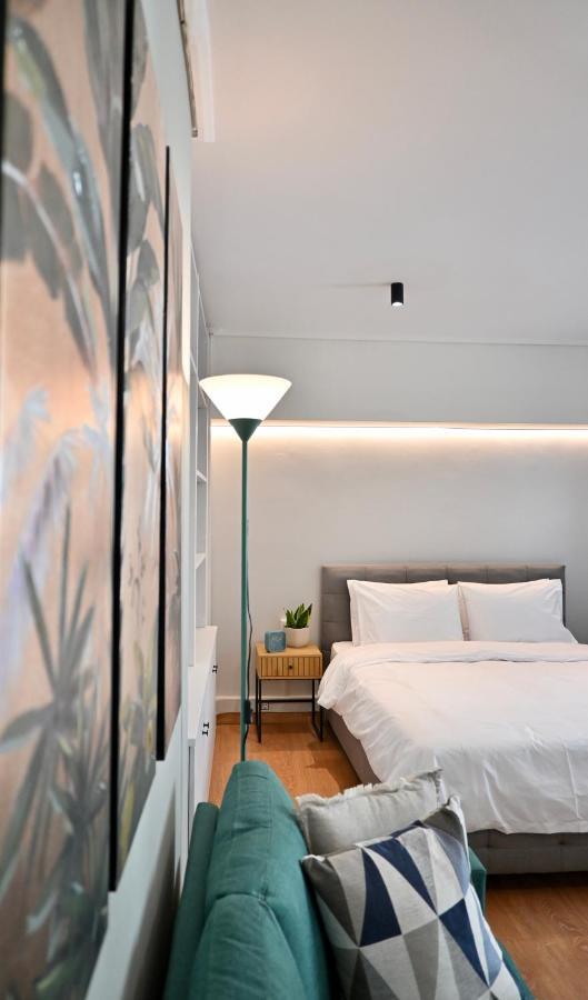 Zoe'S Suite Athen'S Center المظهر الخارجي الصورة