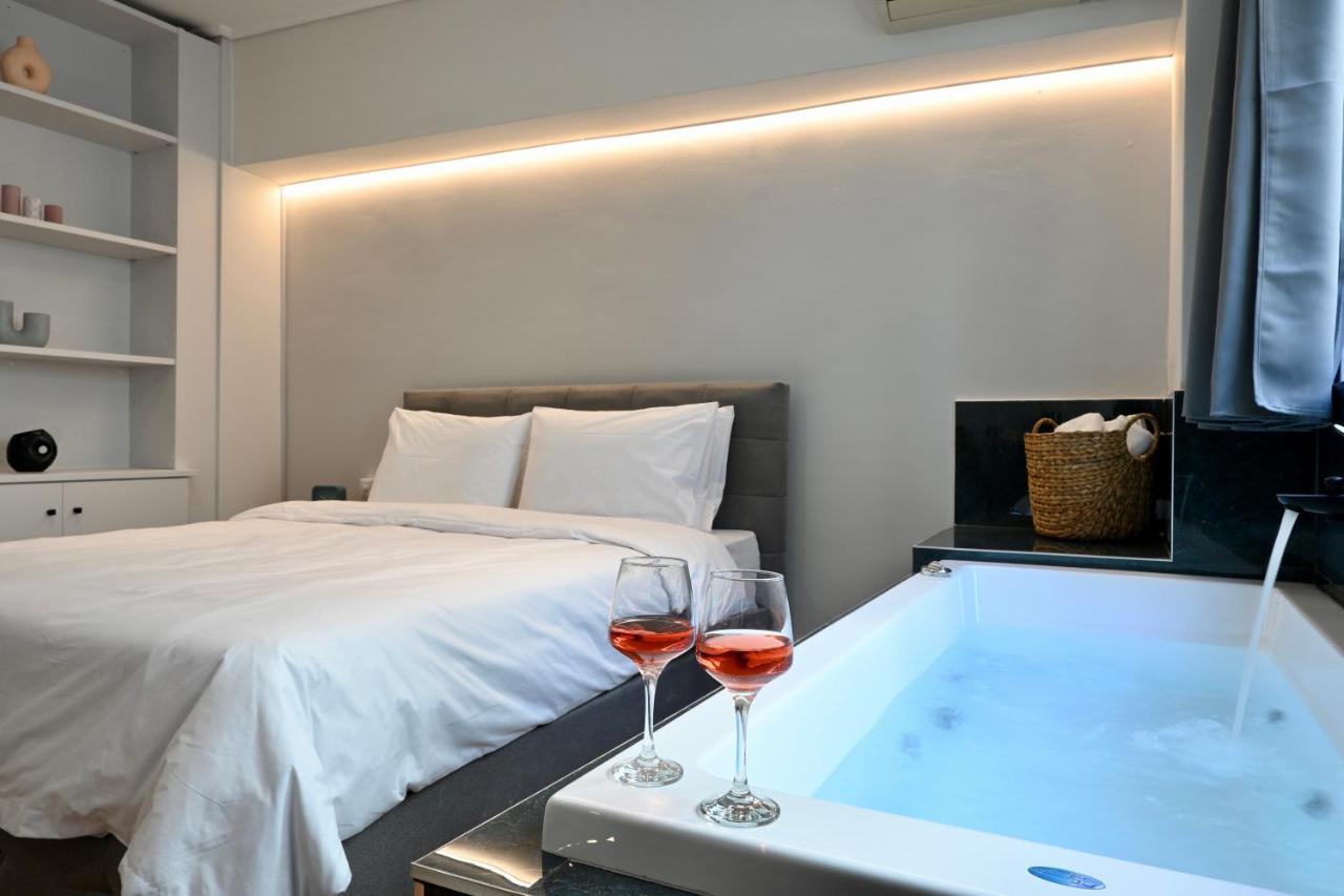 Zoe'S Suite Athen'S Center المظهر الخارجي الصورة