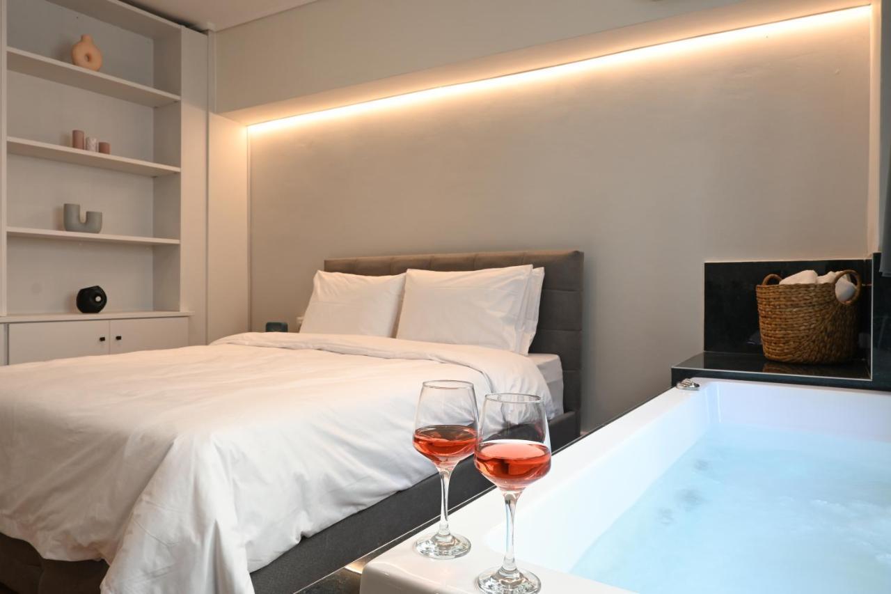 Zoe'S Suite Athen'S Center المظهر الخارجي الصورة